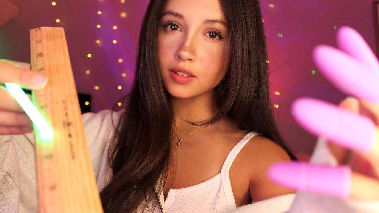 Whispered ASMR For Deep Sleep💤