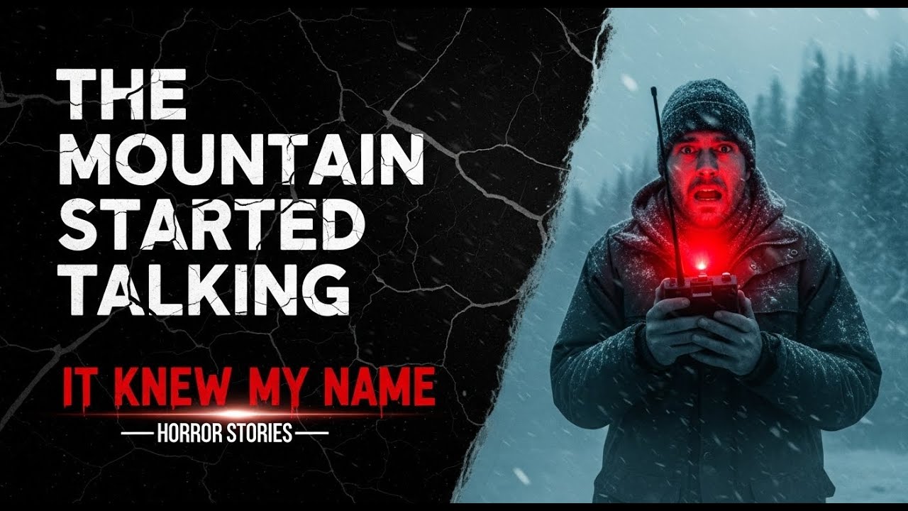 The Ranger&rsquo;s Last Transmission from the Rockies | Nightfall Narratives