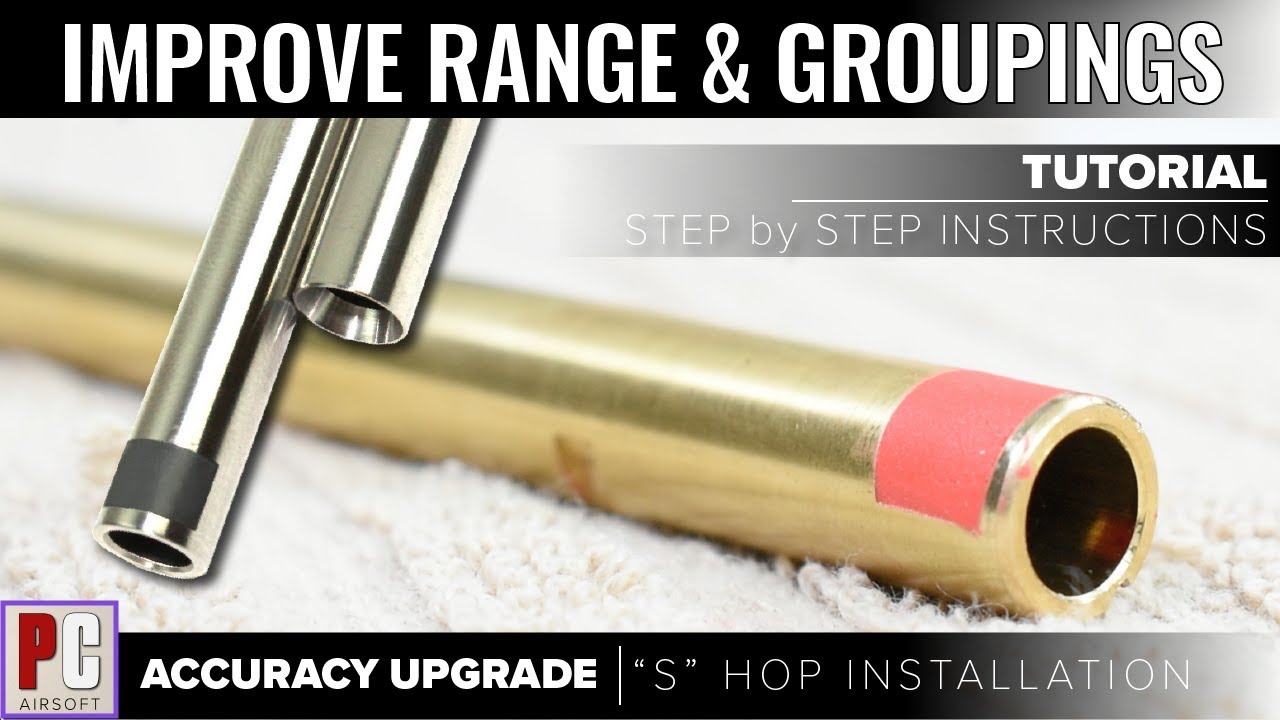 ACCURACY UPGRADE | 