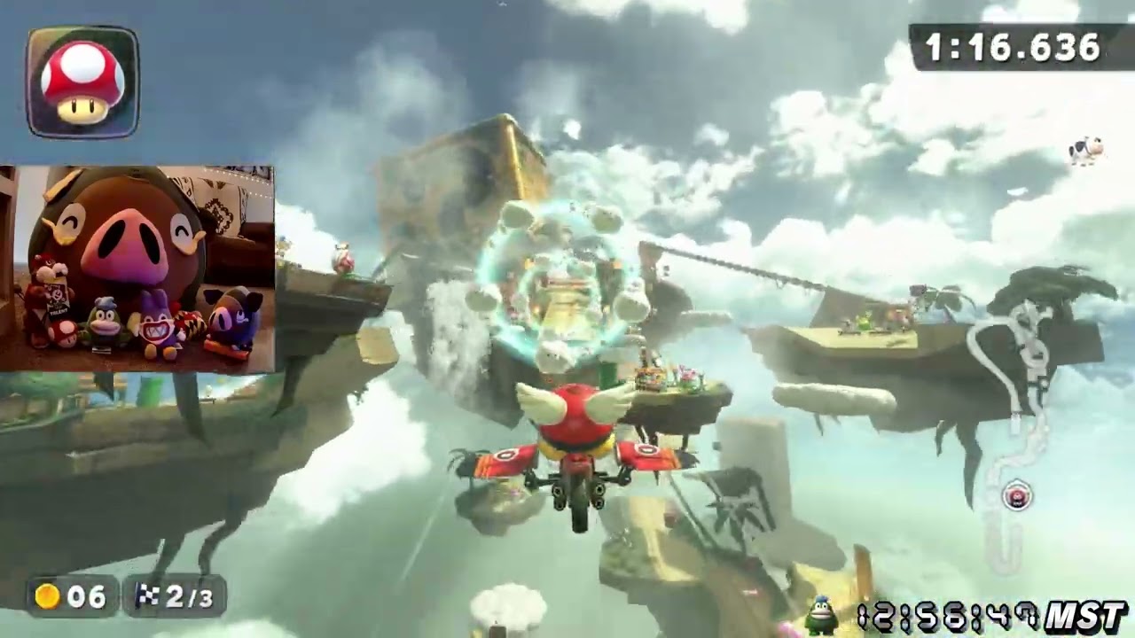 The Lows and Highs of a Time Trial Session (Great ? Block Ruins WR Live)