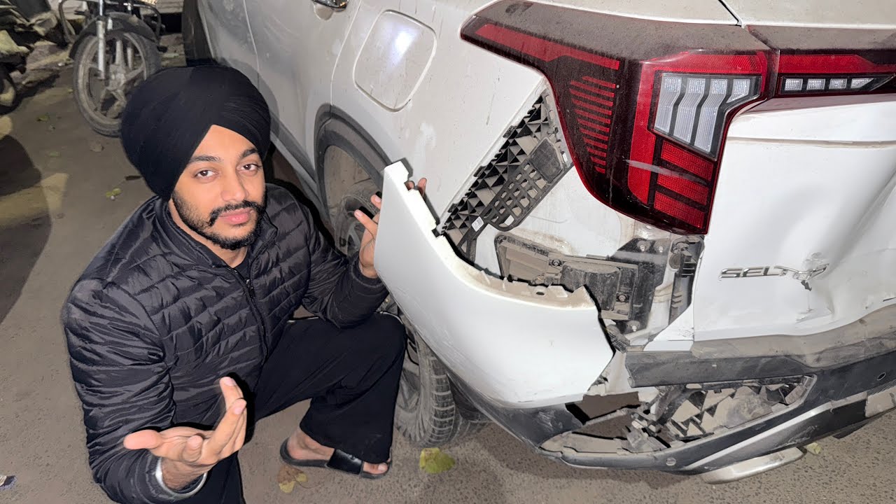 NEW GAADI THOKDI | no clickbait*