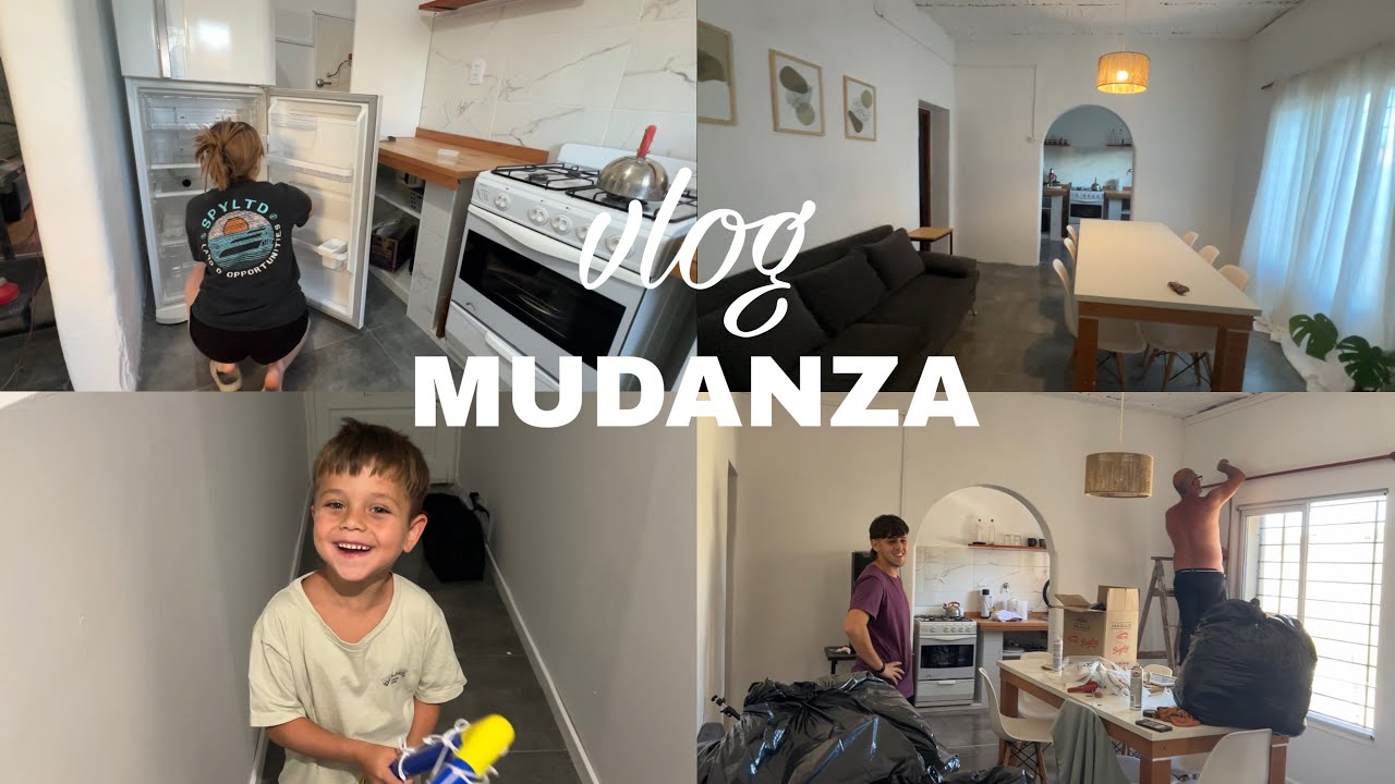 NOS MUDAMOS! 