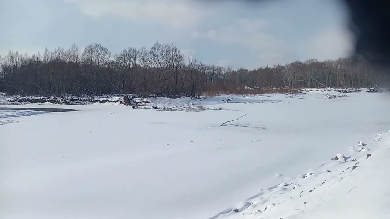 Река Уссури. Чугуевка