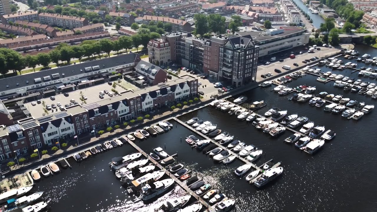 De Havengids - Jachthaven Katwijk