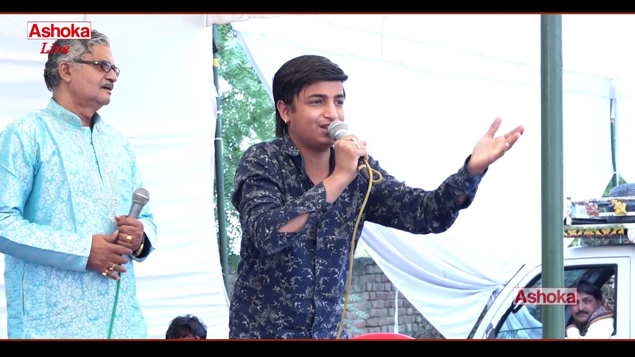 चार  चार गायको ने ऐक साथ ऐक ही रागनी गाई || बोस ऐसी साड़ी लादे || Karmpal & Ramphal, Amit, Ashish