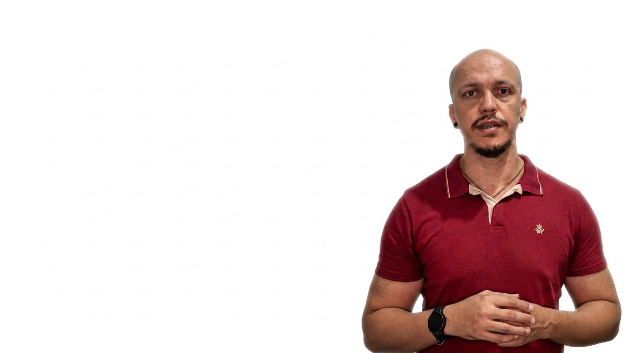 Porque estar PARADO é o que você mais precisa agora