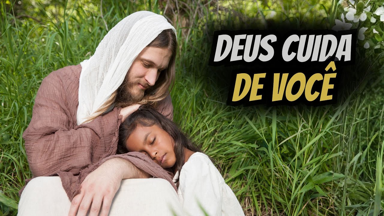 Pare de Lutar Sozinho: Deus Assume o Controle