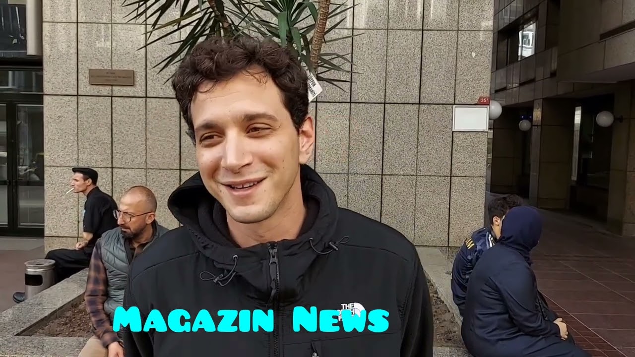 Ömer dizisinin yıldızı Selahattin Paşalı dizide Gökçe Bahadir yakınlaşması sorusunu duyunca ne dedi