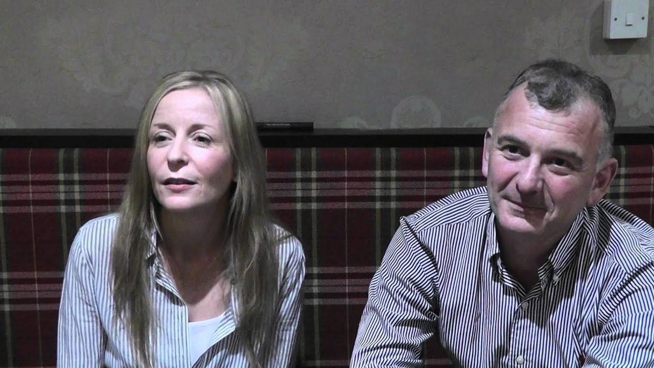 Sinead & Peter