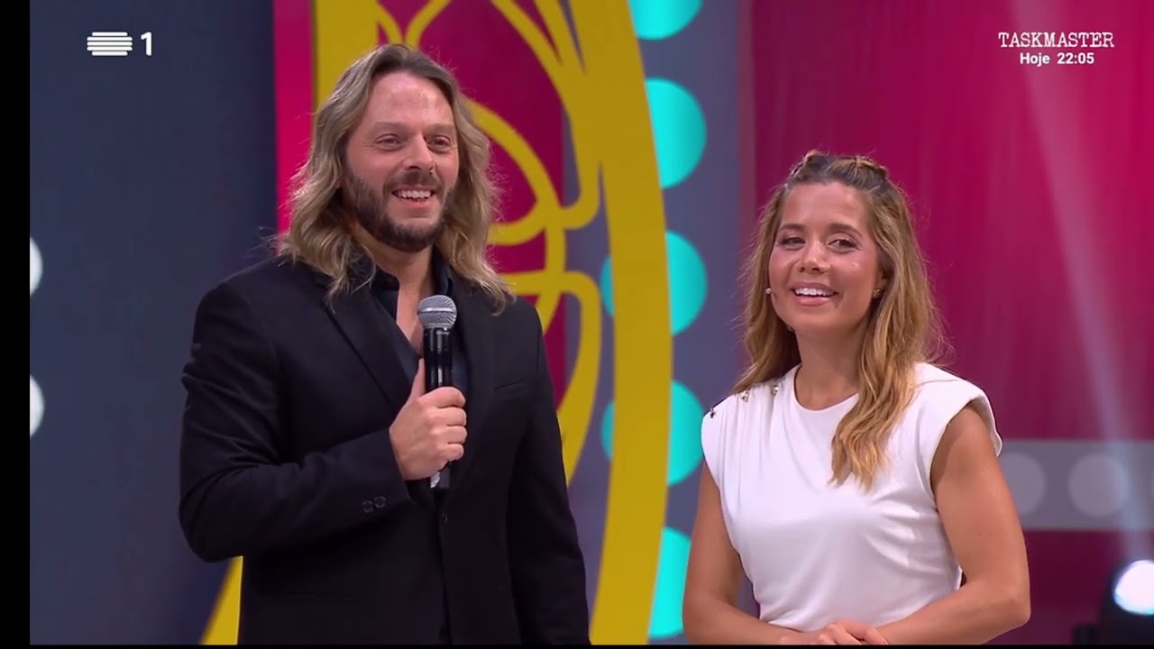 D.N.A - Ó Lola - Estrelas ao Sabado - RTP