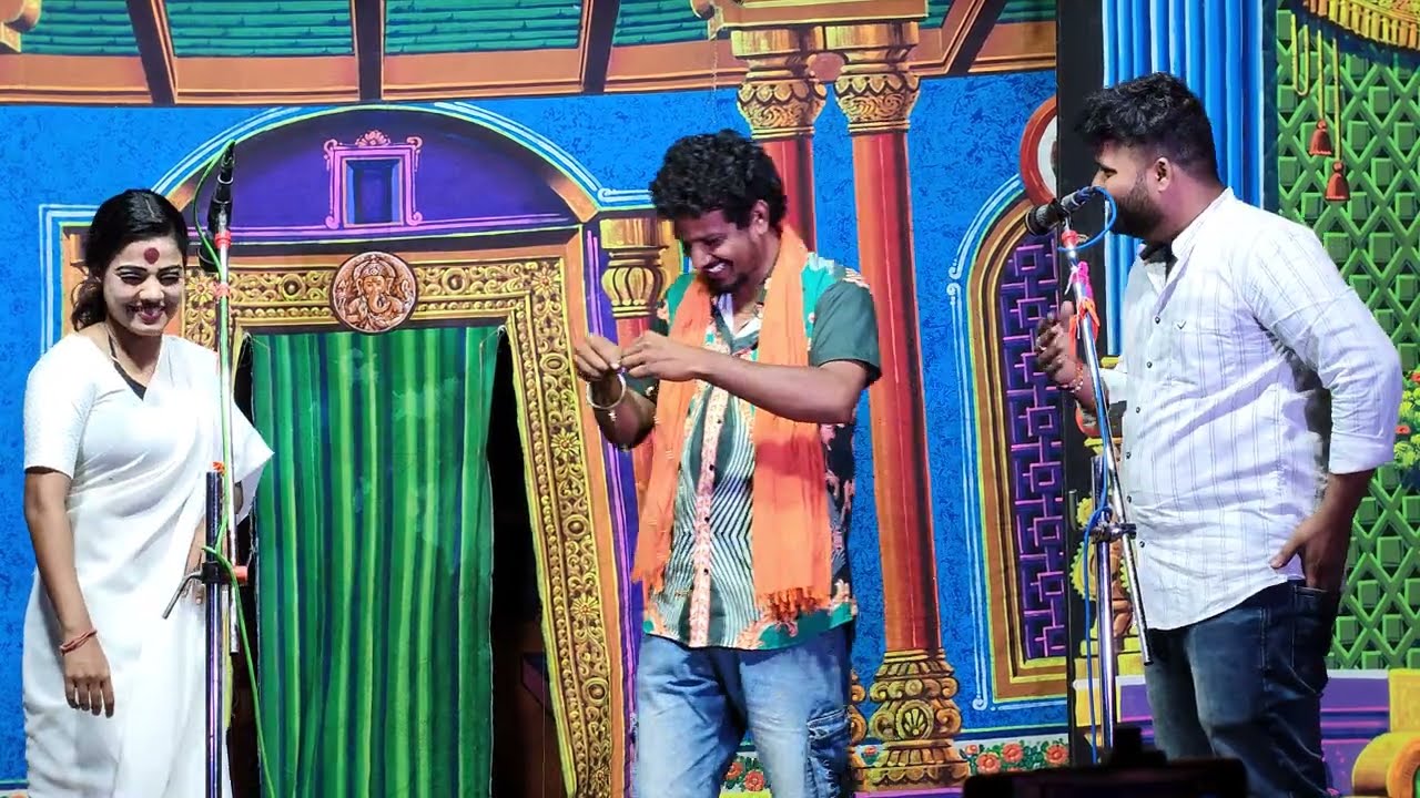 ನನ್ನ ಗಂಡ ನರಾ ಚಪ್ಪಟ ಆಗಿದೆ😀ಅವಿನಾಶ ಅಕ್ಕಲಕೋಟ ರಾಜು ಪರೀಟ ಐಶ್ವರ್ಯ ಬಾದಾಮಿ ಫುಲ ಕಾಮಿಡಿ#rrhofficelramesh