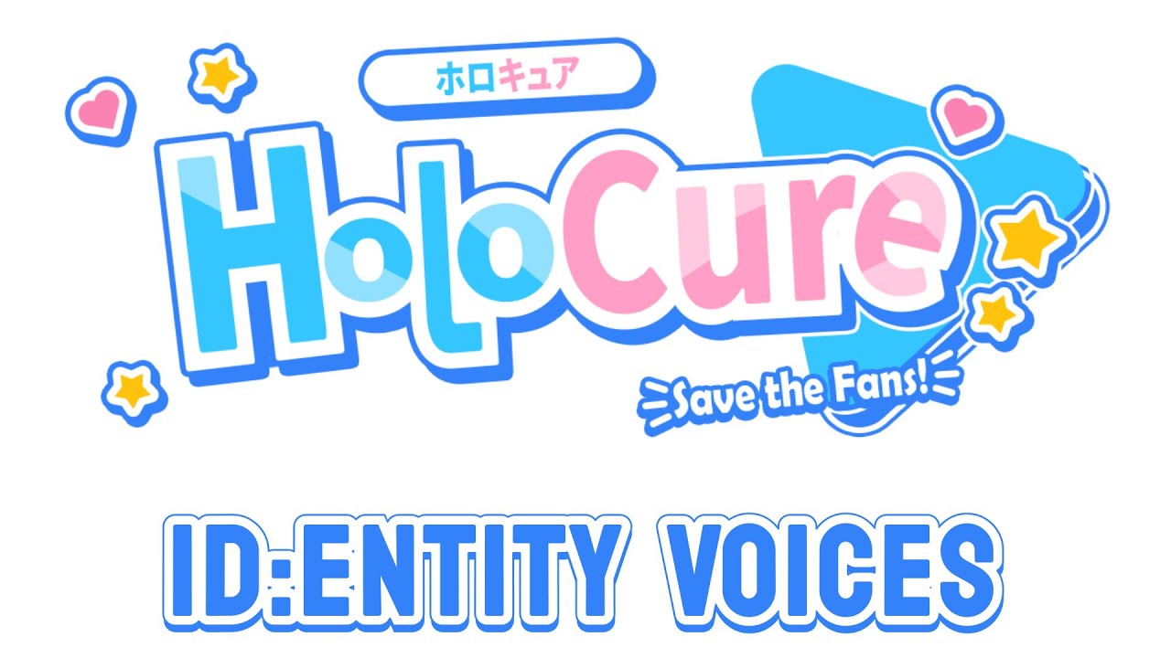 HoloCure OST - id:entity voices (Extended Loop)