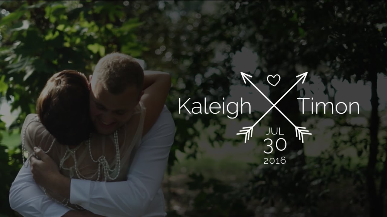 Destin Wedding Videographer | Kaleigh & Timon | Destin Bay House