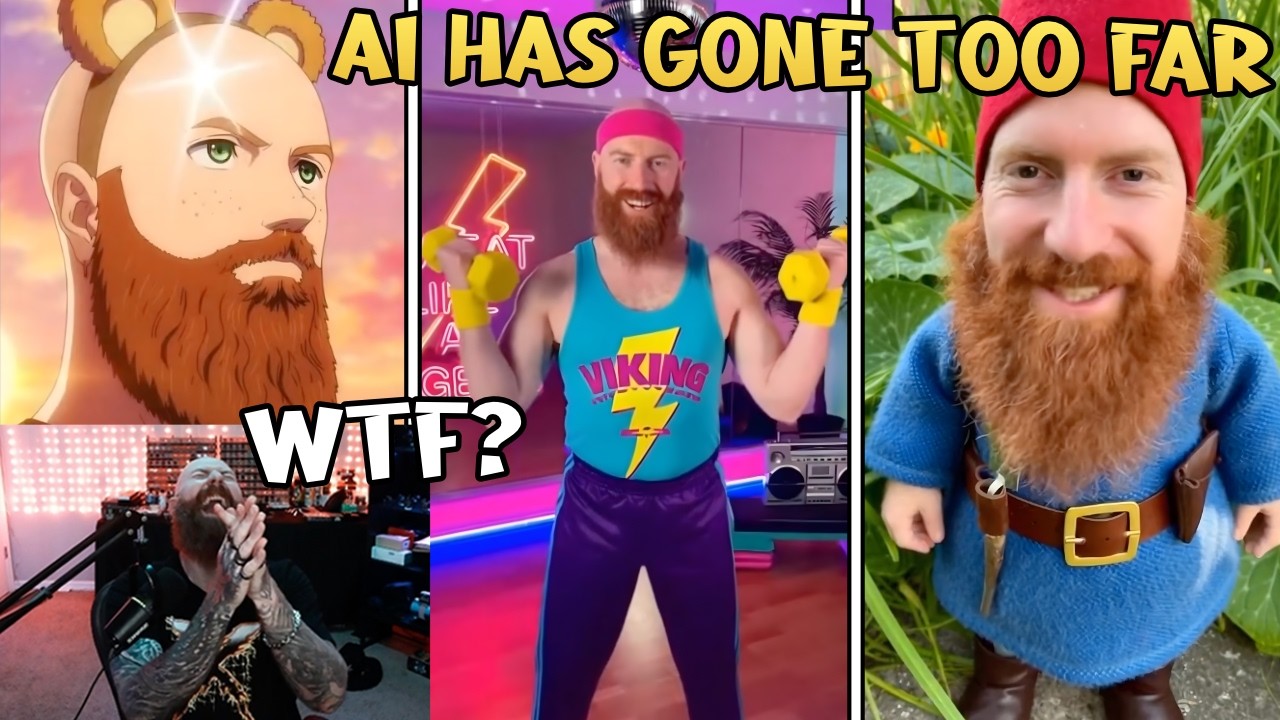 AI Has Gone Too Far..