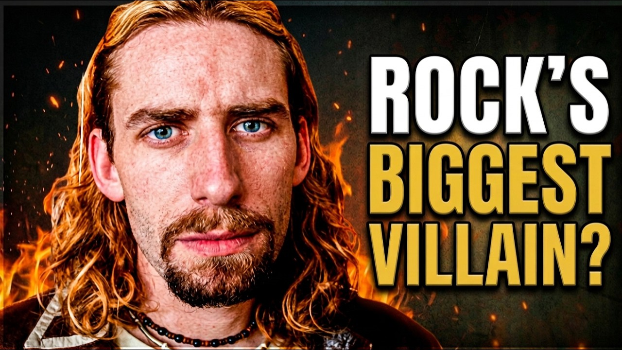 Nickelback ПРОТИВ ВСЕХ&hellip; Даже бывших участников группы