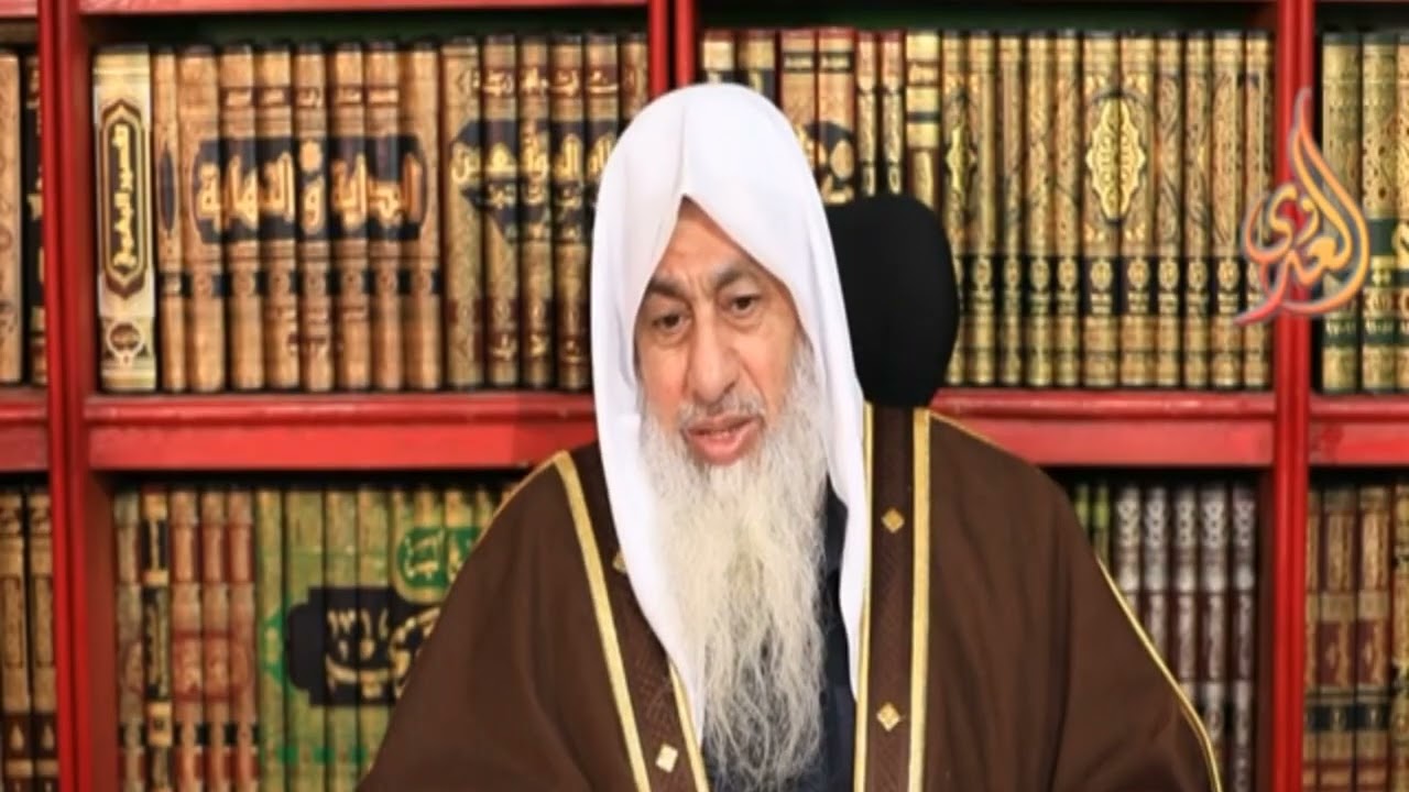 انتبهوا يا أئمة المساجد قد تأثمون من حيث ترون انكم تثابون//الشيخ مصطفى العدوي
