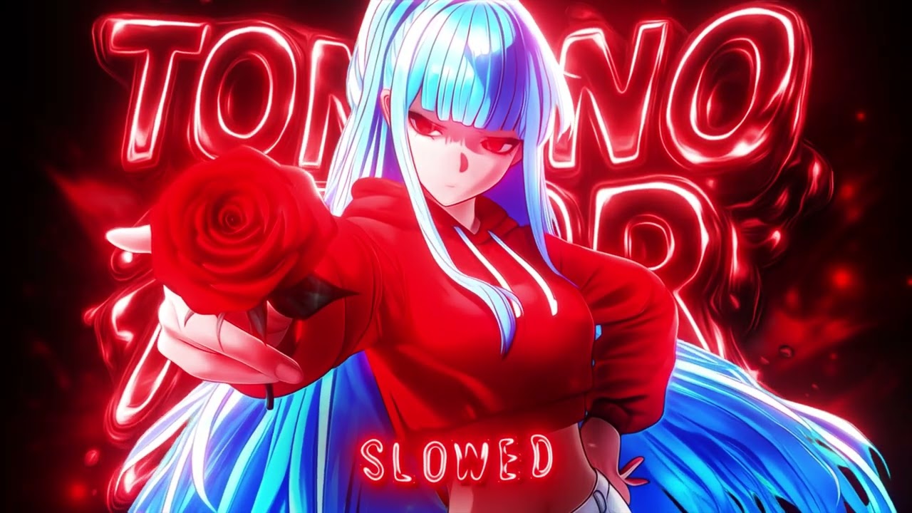 DJ FKU - TOMA NO AMOR (SLOWED)