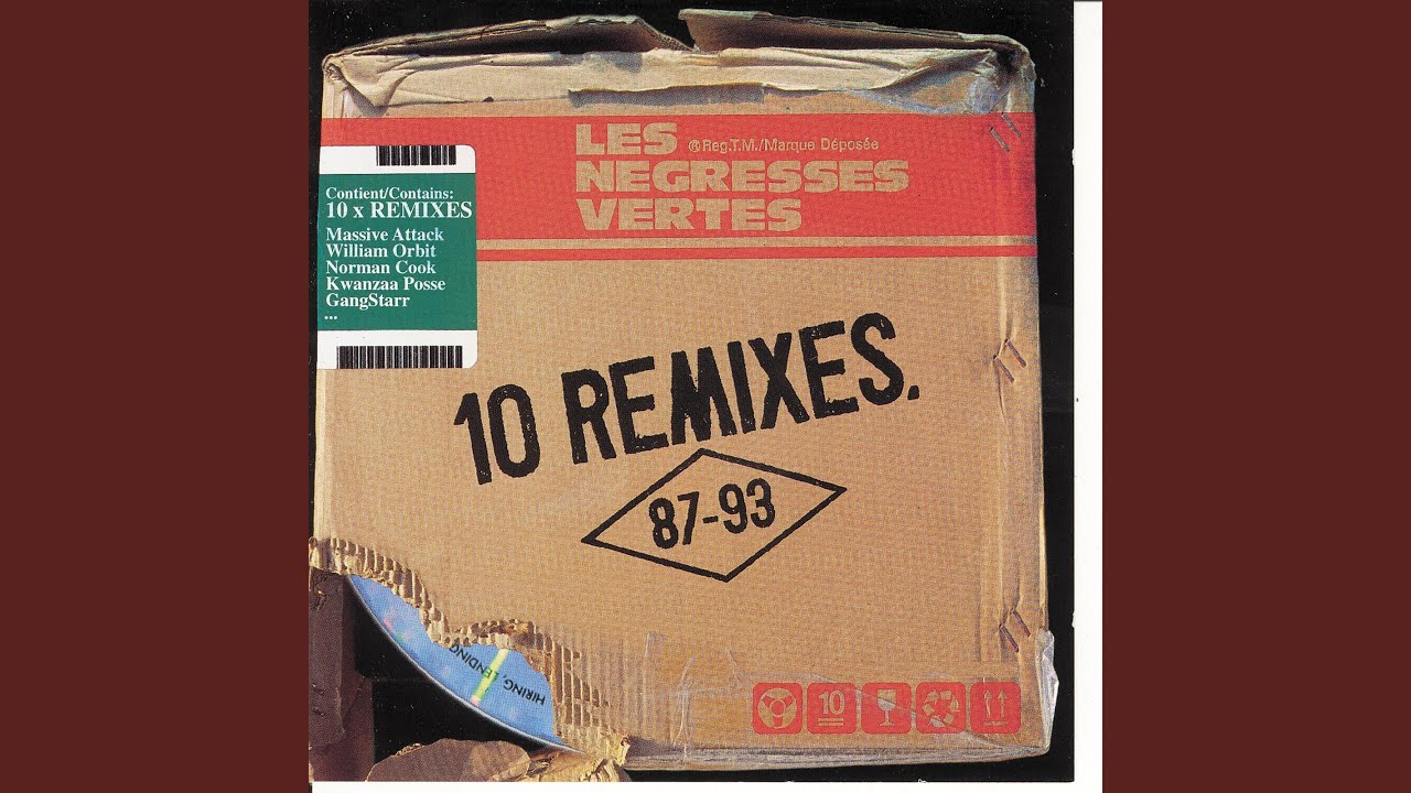 Face à la mer (Massive Attack Remix)