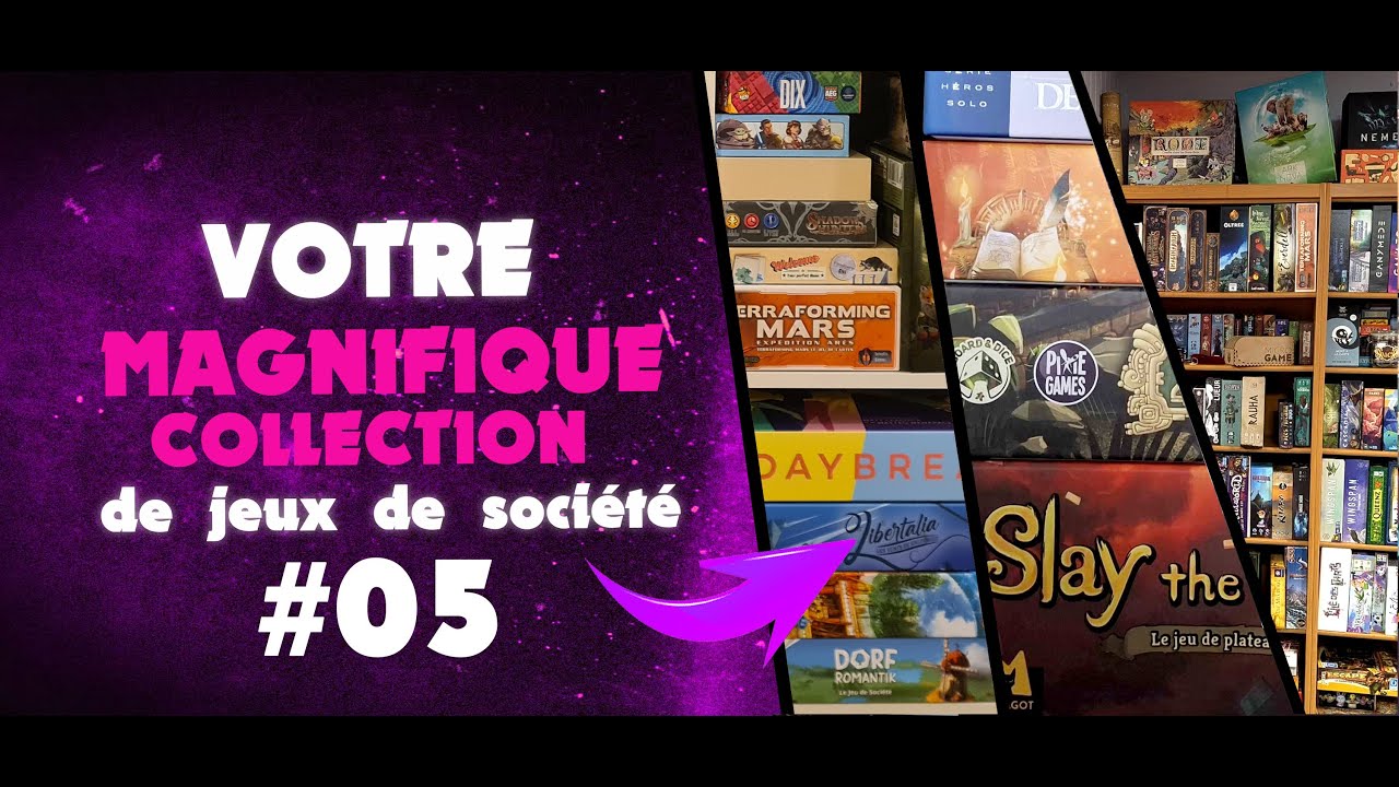 Quelle est votre ludothèque préféré ? #05