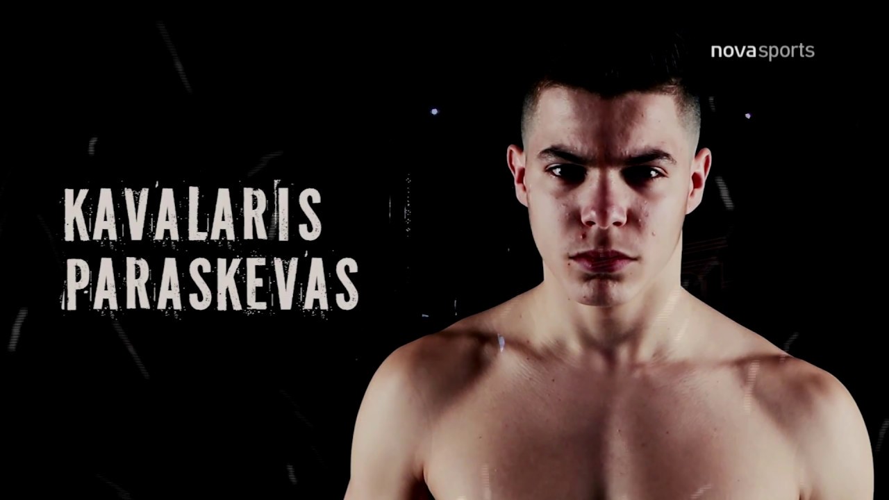Spartan's Night I ( KAVALARIS VS ANDRYI )