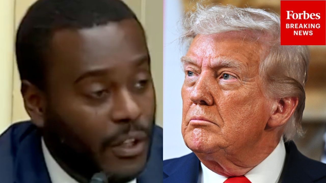 'Decimated Our Federal Scientific Workforce': Amo Rip Trump's National Science Foundation Cuts