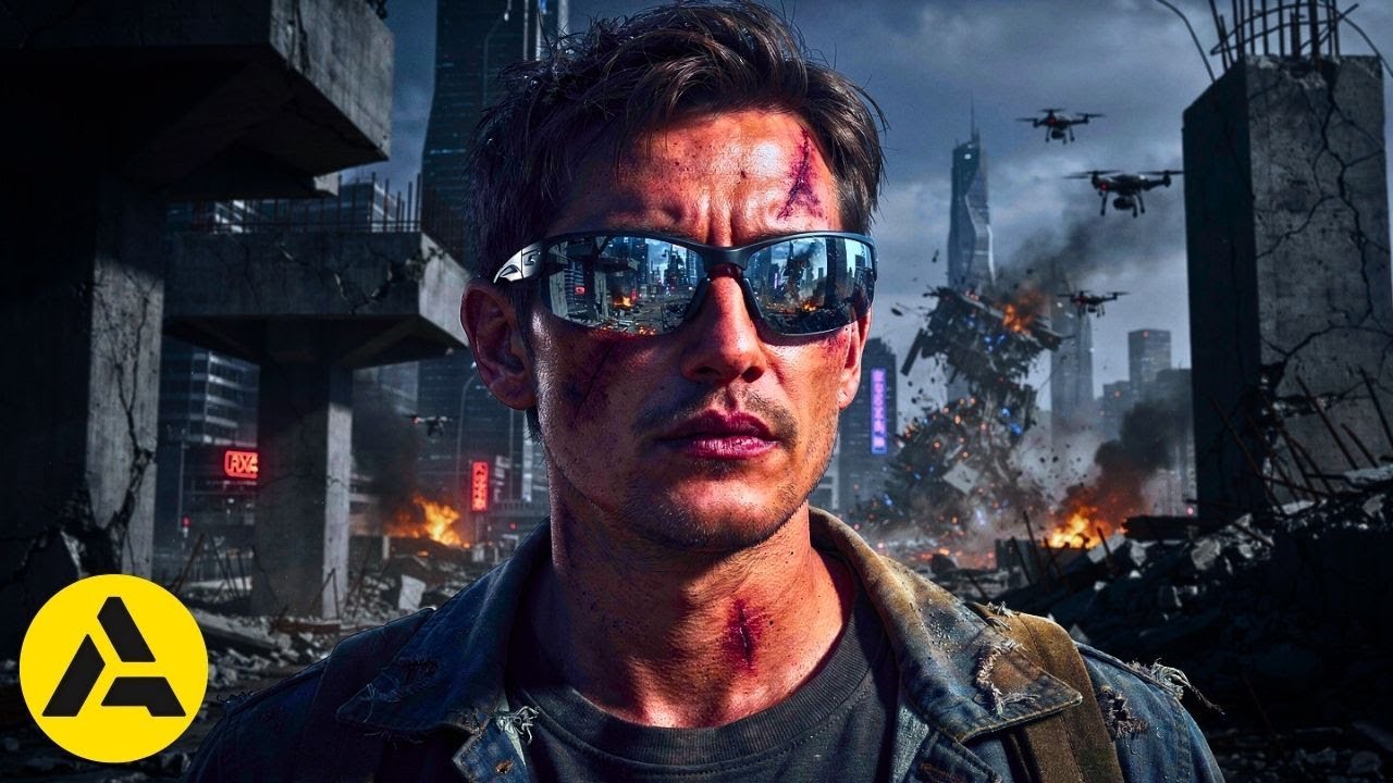 Dystopian Rock Soundscape | After the Fall