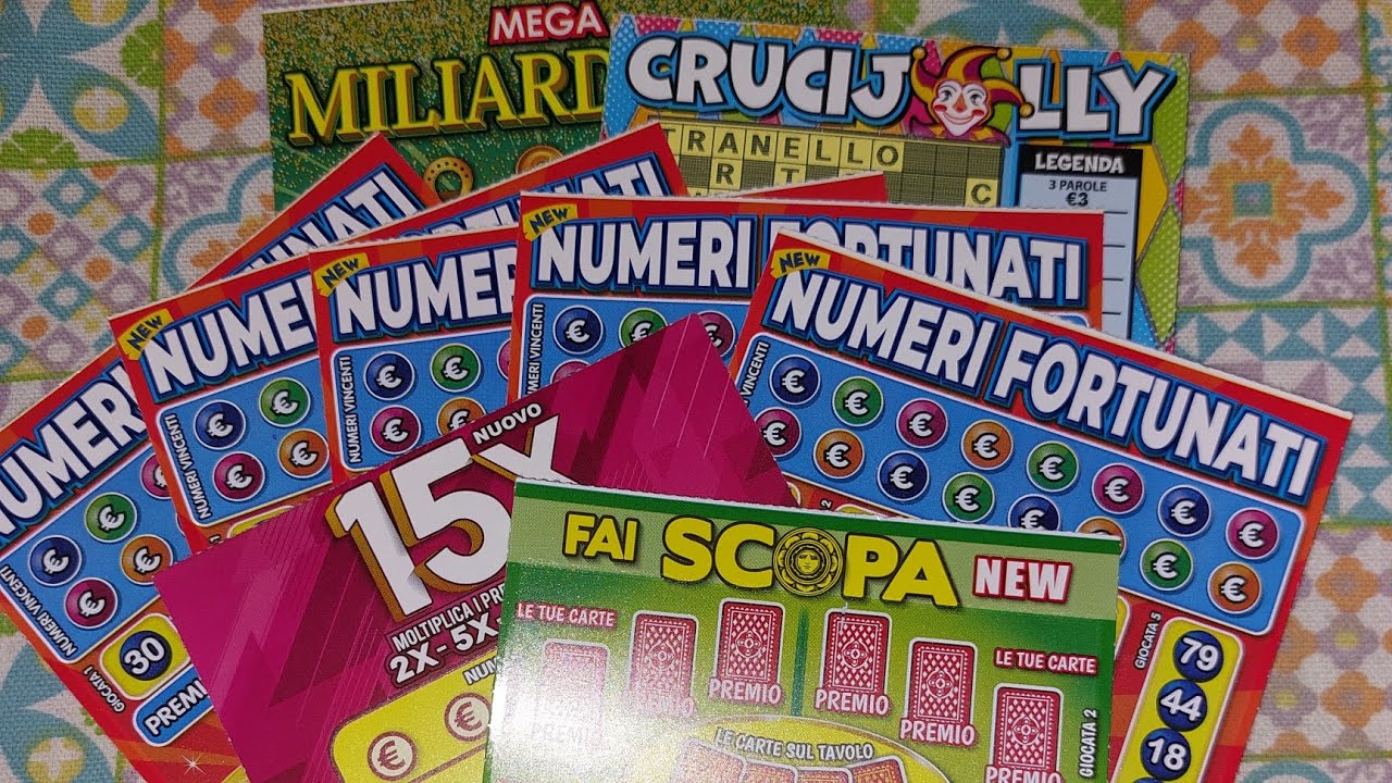 Fai scopa e company ❤️