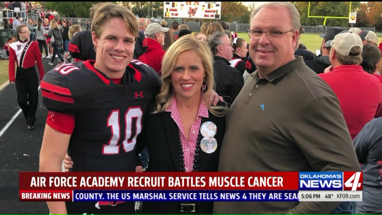 Pauls Valley teen seizes every opportunity for adventure after cancer diagnosis