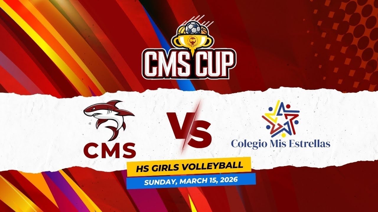 CMS CUP - CMS VARSITY VS CME - HS GIRLS VOLLEYBALL