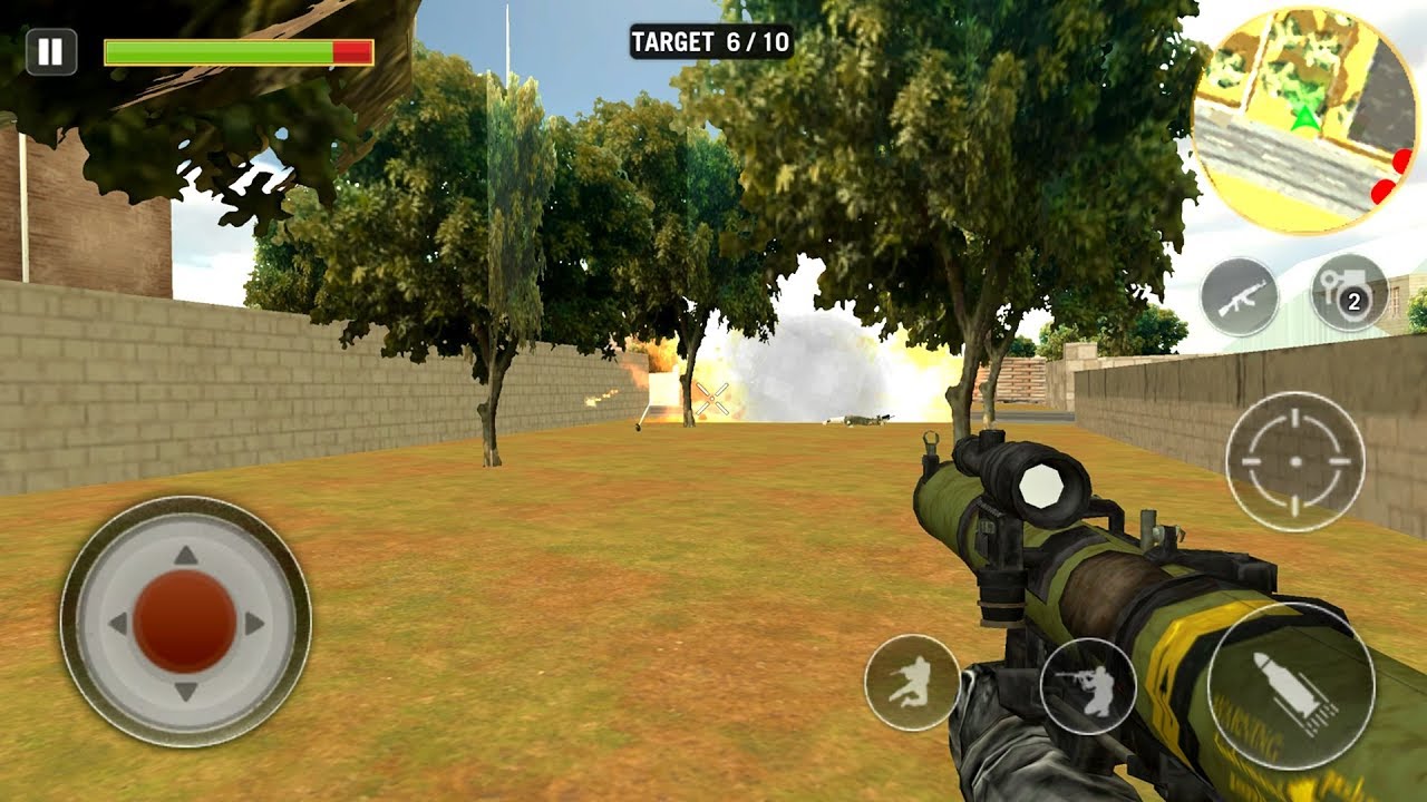 FPS Battle 2019 (by Timuz Games) Android Gameplay [HD]