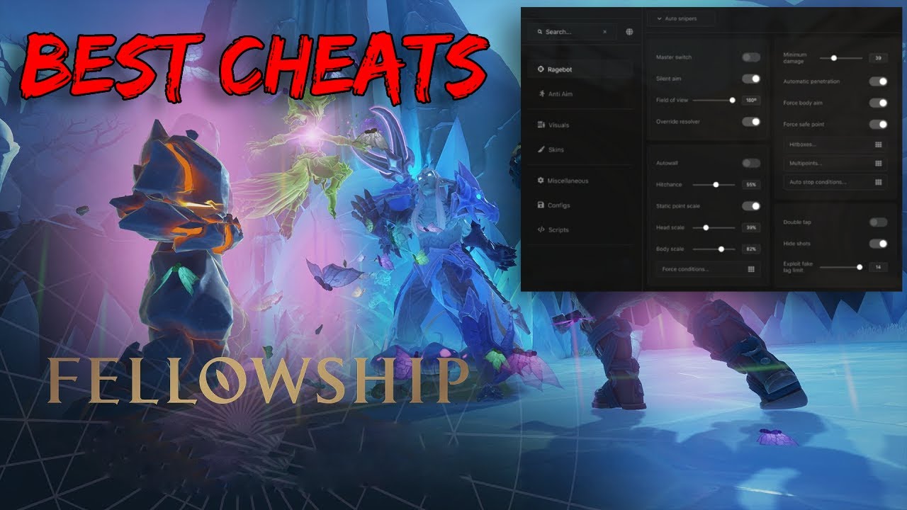 ULTIMATE Cheats for Fellowship - Hack Showcase [100% FREE]