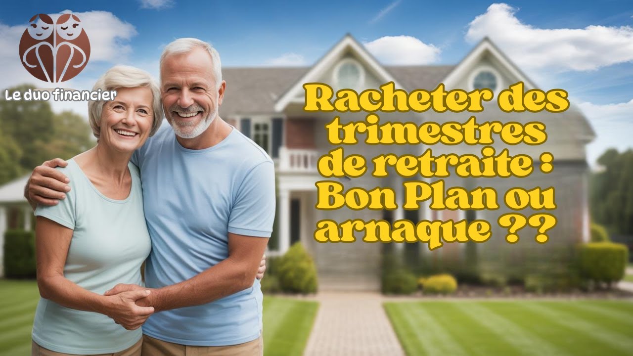 Rachat de trimestres retraite : comment &ccedil;a marche et pour qui c&rsquo;est utile ?