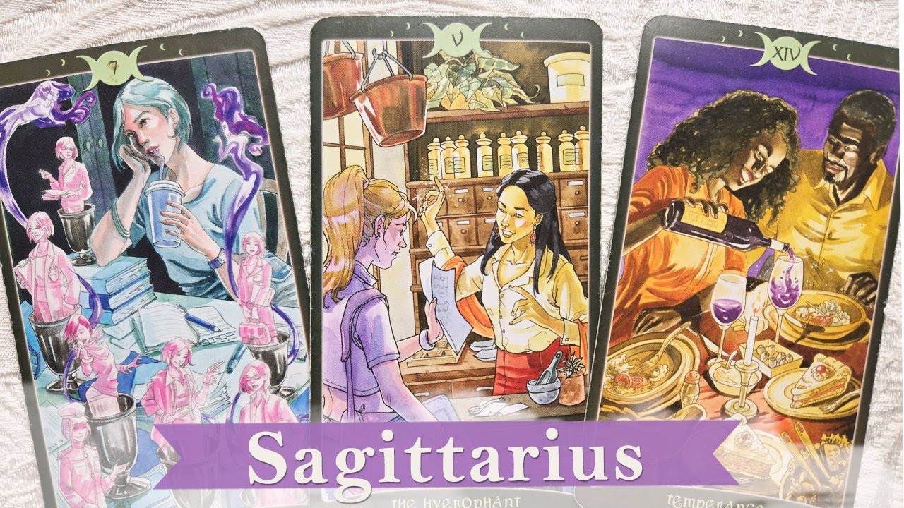 Sagittarius - Twin flame/soulmate. Coming into alignment