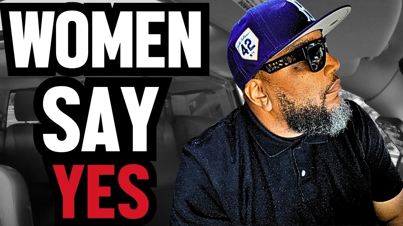 Women Say Yes to Men Who Do THIS 99% Success Hack