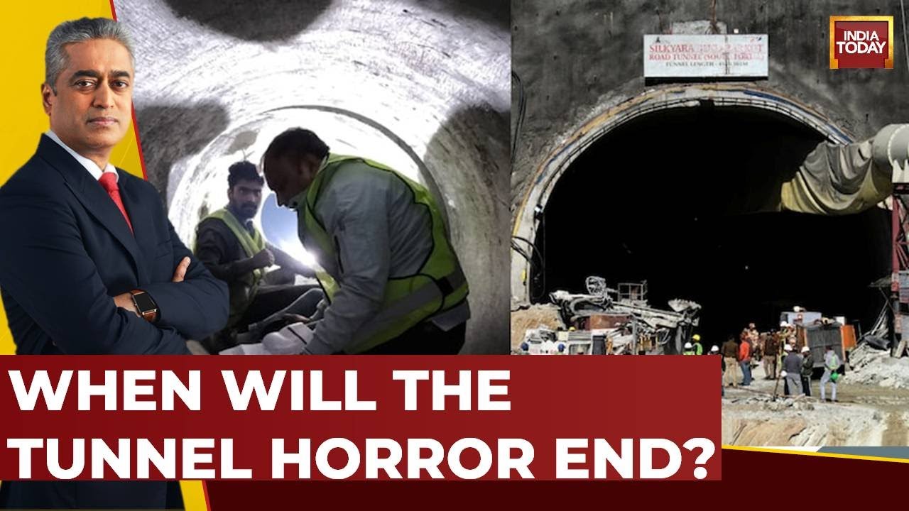 Uttarkashi Tunnel OP: Rescue Operation  Underway To Save Workers, Geologist Prof Cs Dubey Explains