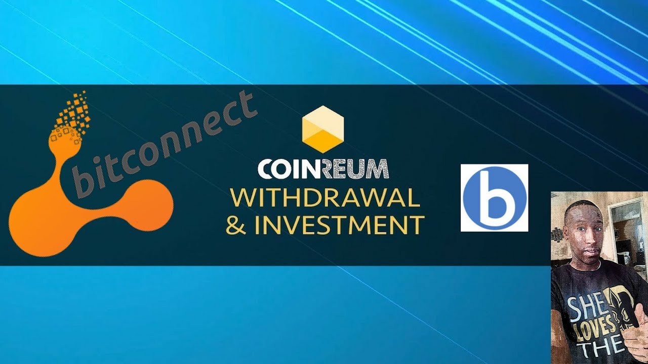 Crypto Currency Daily Profits Update! Coinreum, Bitconnect, and Bitpetite!