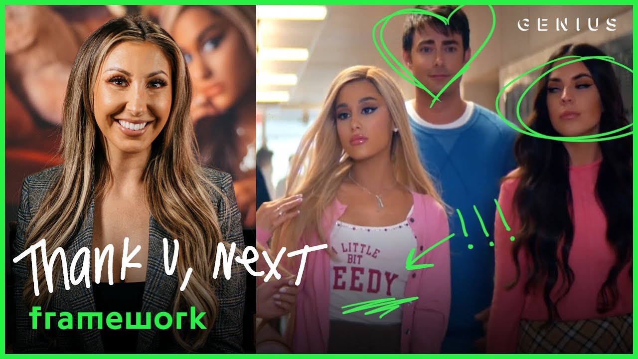 The Making Of Ariana Grande's 