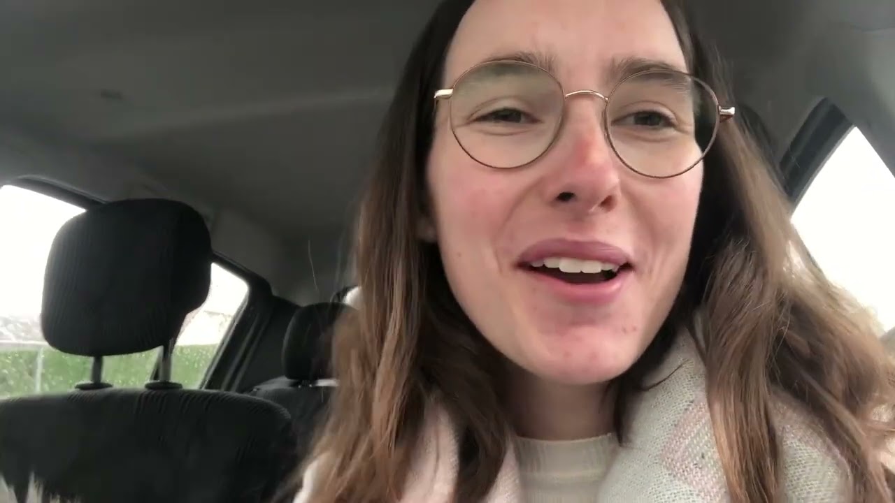 Une semaine dans mon quotidien !