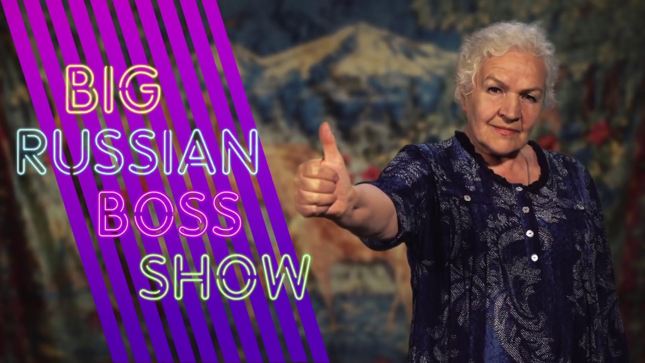 Big Russian Boss Show | Выпуск #2 | Эльдар Джарахов