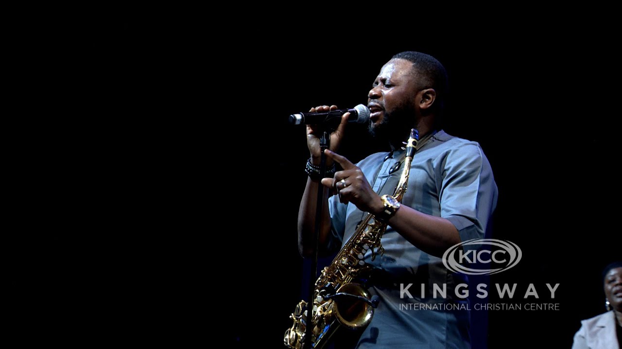 KICC Super Sunday Worship | with Mike Aremu