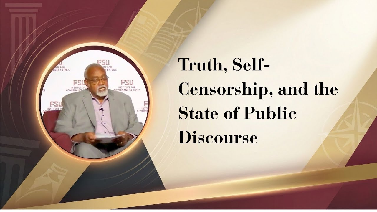 Glenn Loury on Truth, Self-Censorship, and the State of Public Discourse — Full Talk
