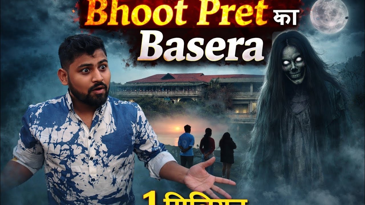 😱 Bhoot Wala Bangla? Live Horror bangla Video Record😱