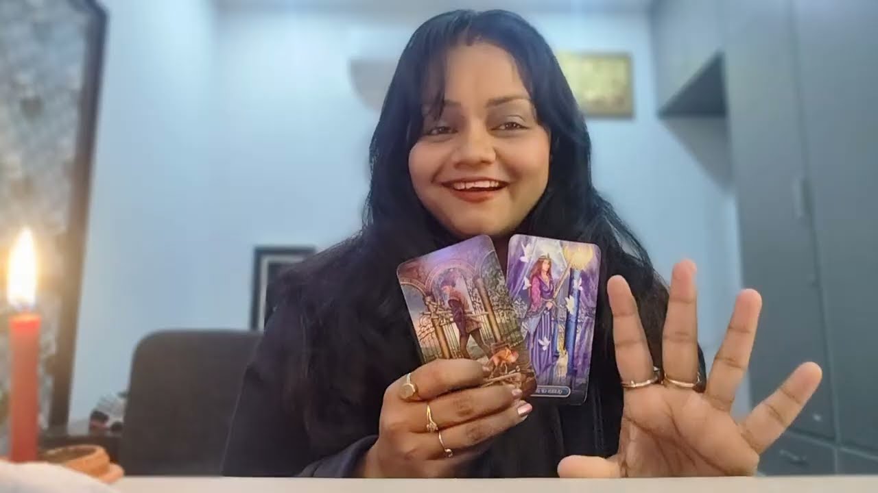 APKE PERSON/ CRUSH SOCHTE HAIN KYA? KARTE HAIN KYA? 🎉🦋😉💛#tarotrending #tarotguidence #tarothindi