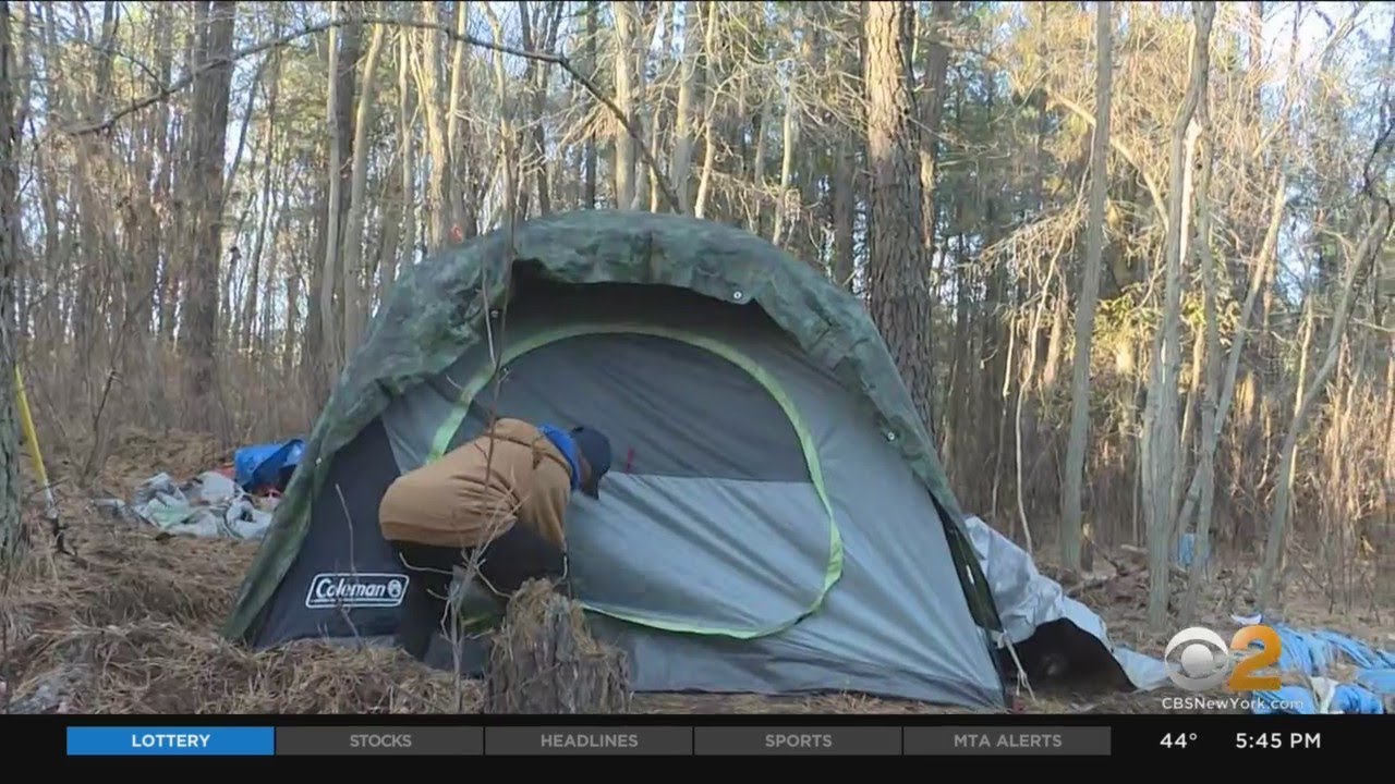 Ocean County Minister Urges People To Help Those Without Homes Ahead Of Winter Season