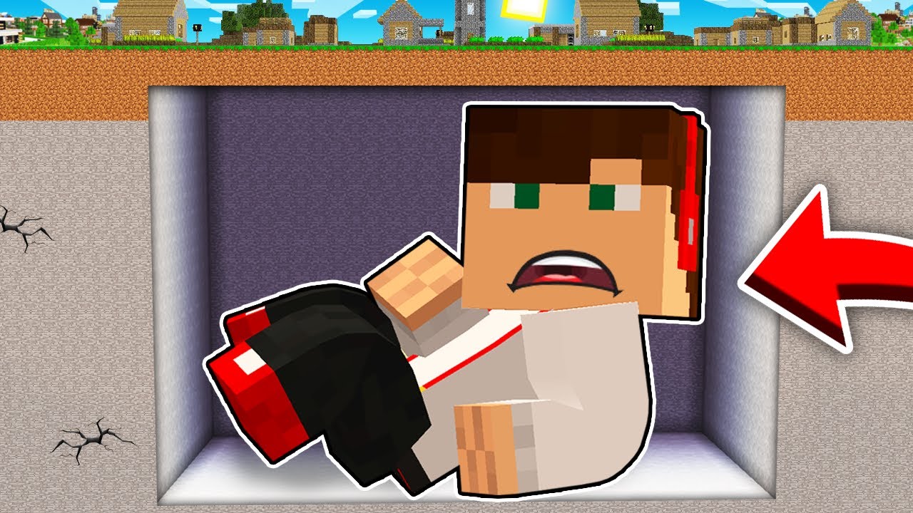 ZOSTAŁEM GIGANTYCZNYM OLBRZYMEM W MINECRAFT?! GPLAY & LUMI