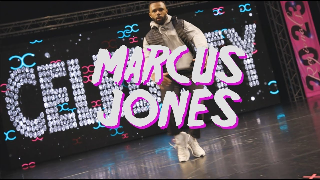 Marcus Jones at Celebrity Conventions 2023!