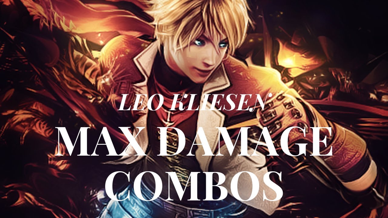Tekken 7 | Leo | Max Damage Combos (Season 3)