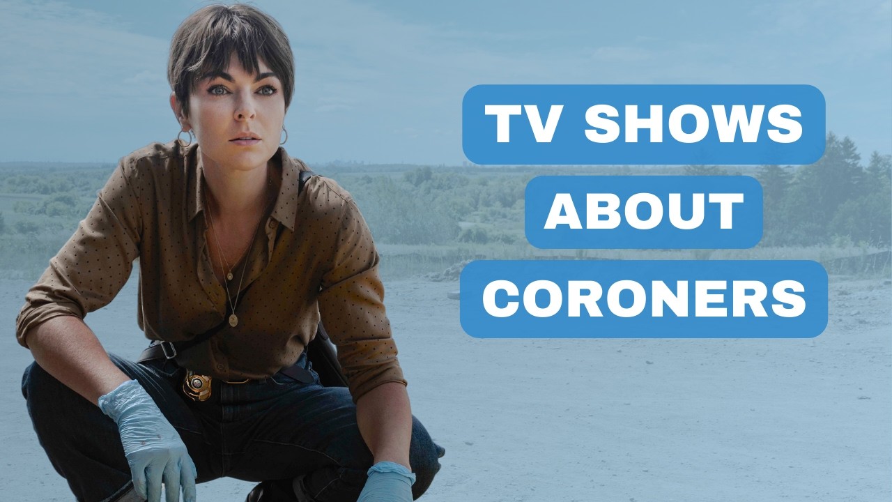 These Coroner TV Shows Are Criminally Underrated