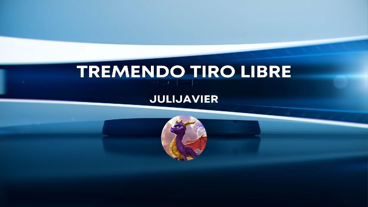 FC 26 (20) Tremendo tiro libre