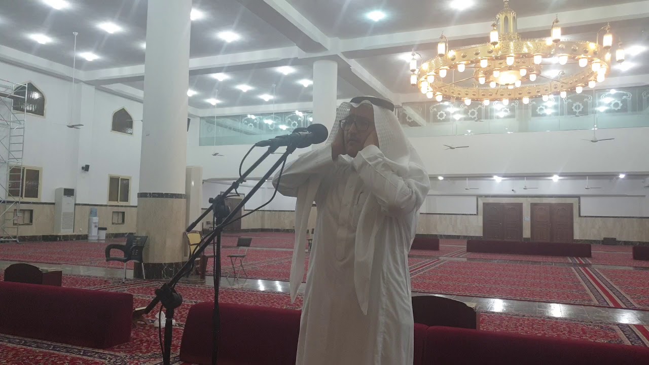 صوت يبهرك بجماله أذان مدني بصوت المؤذن علاء عبد الرحمن كاتب شقيق مؤذن المسجد النبوي